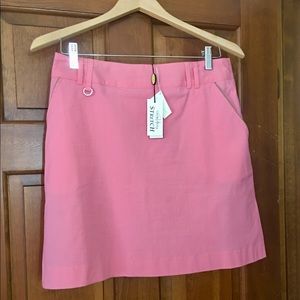 Women’s Sport Haley Pink Golf/Sports Skirt, Sz 6